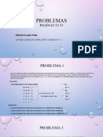 Problemas de Matematicas