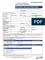 FT-PAD - MA App Form Version 18.0