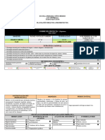 proyecto de lo humano a lo comunitario RGG