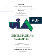 Makalah_Organisasi_Islam_Internasional