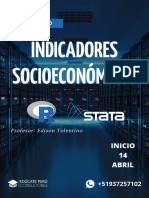 Indicadores Socioeconomicos