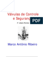 Válvulas de Controle e Segurança