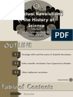 Chapter 3 Intellectual Revolutions (Rewiewer)