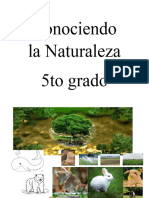 Conociendo La Naturaleza