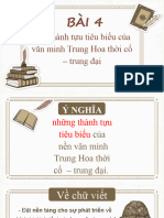 Bài Thuyết Trình Sử