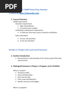 CAMP-Exam-Prep-Updated-for-2023 1