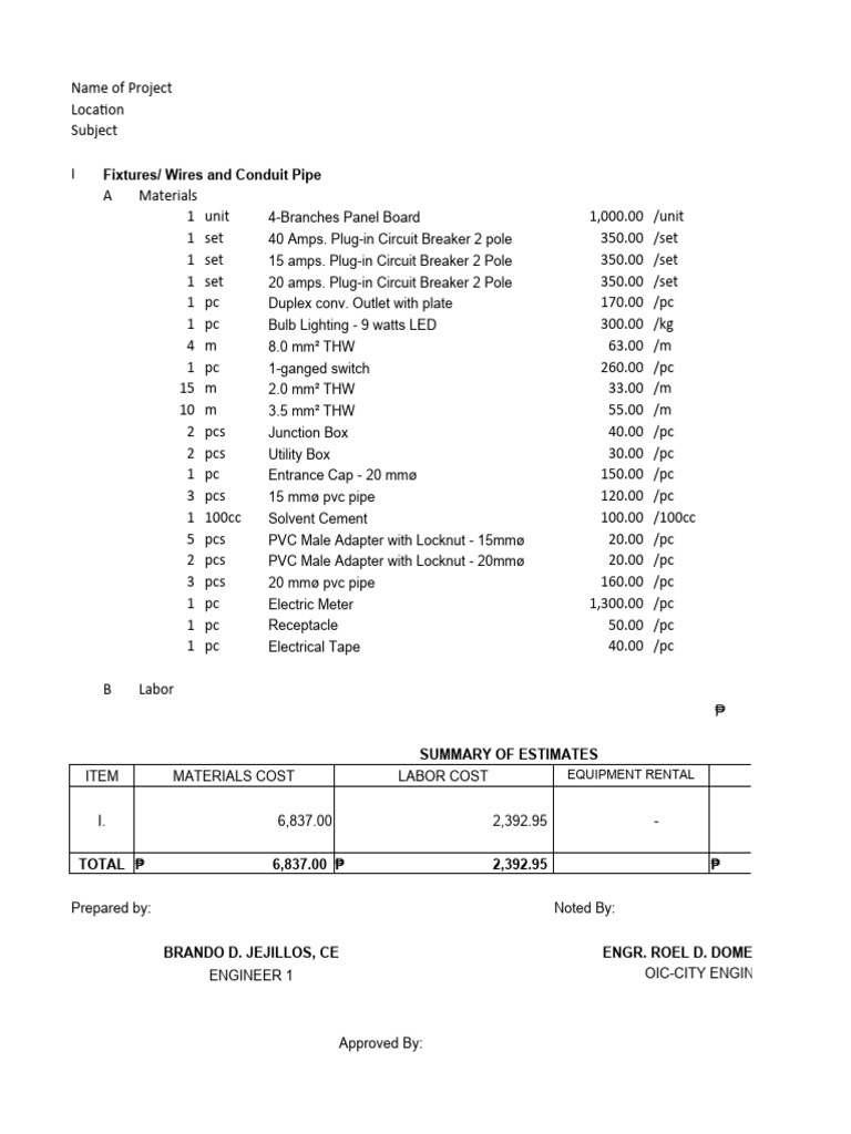 Electrical Pdf Wire Electrical Equipment