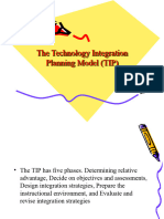 Chapter2.latorza - The Technology Integration Planning Model (TIP)