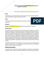 Política de Antidiscriminación y Antiacoso - V1 - Daniel Marcelino Cabañas Rojas