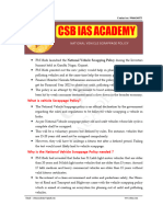 CSB Ias Academy: D E M Y