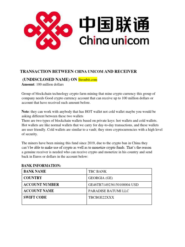 Big DoA | PDF | Cryptocurrency | Financial Technology