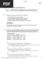 Quiz Feedback 1