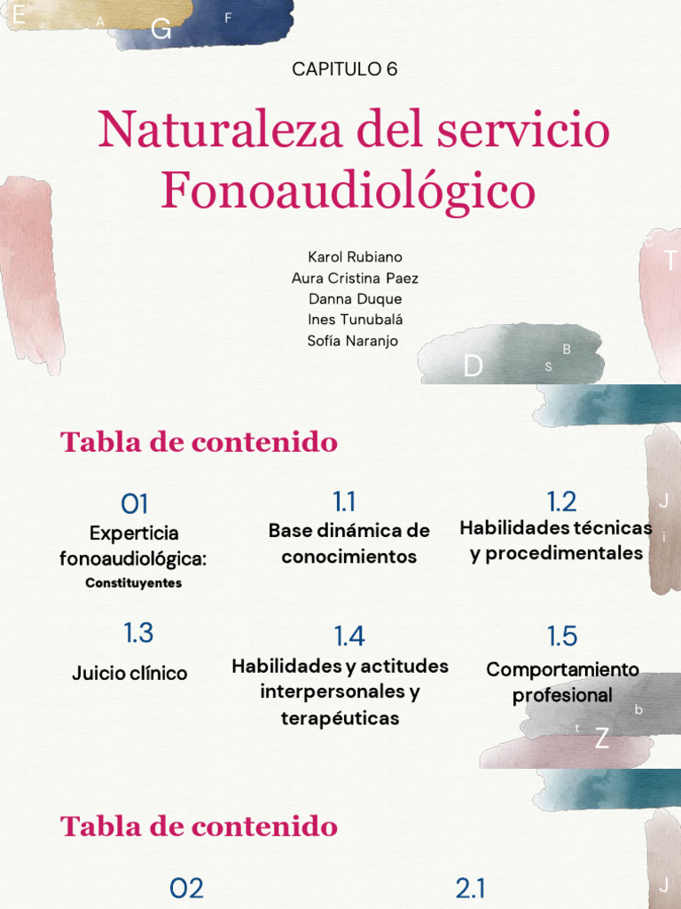 Capitulo 6 Introducción A La Fono | PDF | Educación más alta