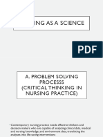 Fundamentals of Nursing Midterm (3)
