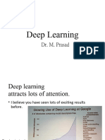 Deep Learning