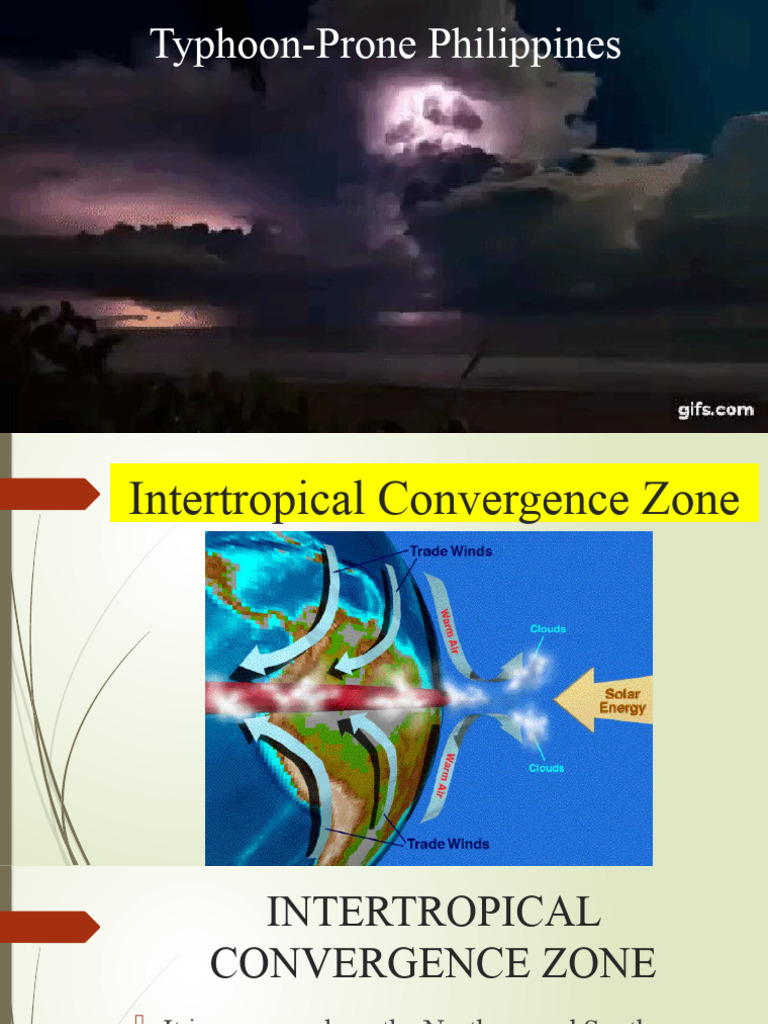 Typhoon Dynamics in the Philippines | PDF