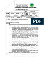 Patient-Education-Acute-Myocardial-Infarction