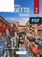 Nuovissimo Pogetto Italiano 2 Libro Dello Studente - Unlocked