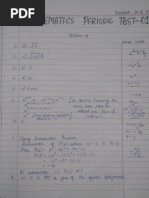 Maths Periodic Soneera