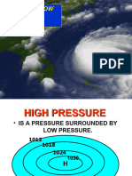 NAV HIGH AND LOW PRESSURE