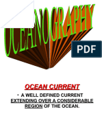 Nav Oceanography