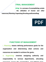 Industrial Management Introduction Notes