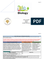 scope & sequence-BioGr9