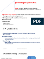 1.Test Case Design Techniques