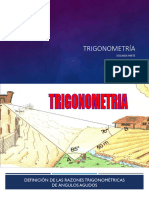 TRIGONOMETRÍA 2 