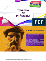 Teorema de Pitágoras