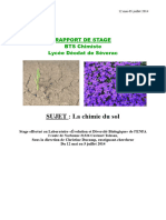 La Floculation Des Acides Humiques 2014 Burgat Aude
