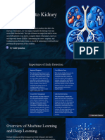 Introduction To Kidney Disease