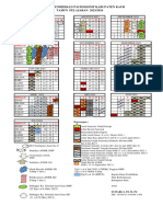 Kalender Pendidikan Paud - SD-SMP 2023-2024 Kaur
