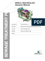 PCH 1613 Issue 1 STC01-13 Installation, Operating and Maintenance Manual