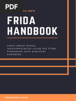 Fridahandbook