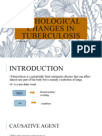 PATHOLOGICAL CHANGES IN TUBERCULOSIS