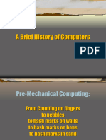 History of Computers