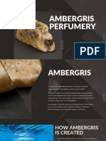 Ambergris Perfumery