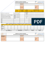 OHS-PR-09-06-F01 (A) COMPETENCY and TRAINING REGISTER and INSPECTION MATRIX