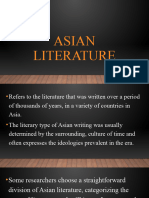 2 Asian Literature