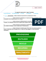 Le Parole Sostenibili - Ragazzi - B1