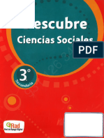 Ciencias Sociales 3 Texto