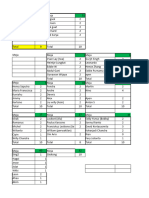 Seating Arrangement-2