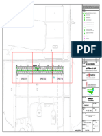 Irrigation Main Line Layout