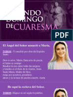 II Domingo Cuaresma