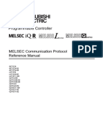 MELSEC Communication Protocol