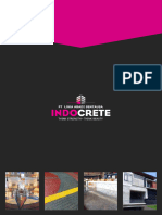 Indocrete - Company Profile