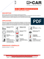 Fiche Technique Eht460