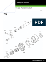 2021 Ninja® ZX™-10RR (US) Balancer