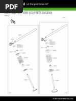 2021 Ninja® ZX™-10RR (US) Valve(s)